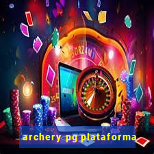 archery pg plataforma